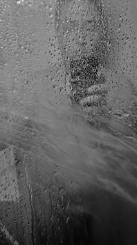 Steam & Touch: a Private Shower Moment