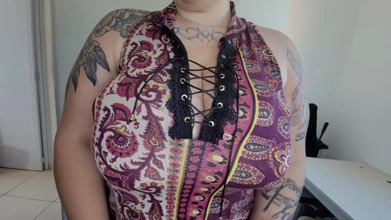 alucidfever: Huge Tits Caught You Looking at the Grocery Store