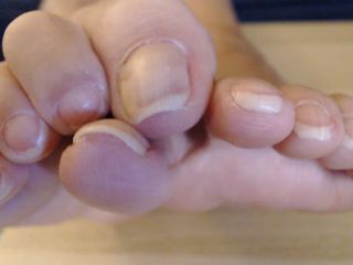 TLC 1992: Натуральні нігті без блиску