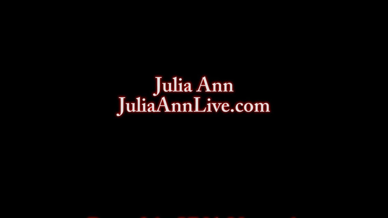 Julia Ann: Date Night Milking