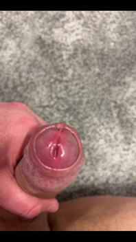 I Love the Pre-cum