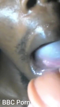 Lambendo chupando minha buceta falsa boneca de silicone