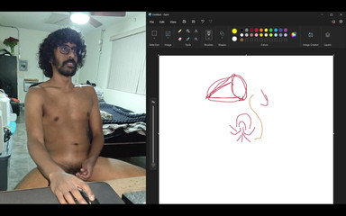 NANDgasm: 컴퓨터 화면을 공유하면서 조명으로 일부 변경 사항을 테스트합니다.