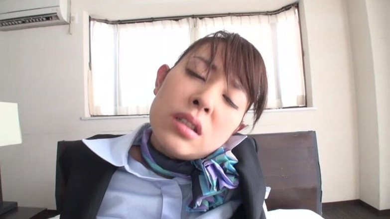 CherryBONBON: 成熟した男と客室乗務員