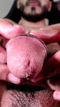 Cock Full of Candy Cum Shot