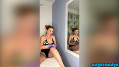 SugarNadya: Vlastní depilace sexy nohou a krásných rukou od paní Sugarnadya