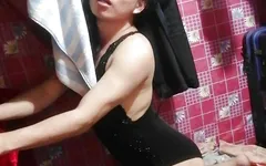 The Girl Who Is the Queen Still Wants a Hard Fuck with Daddy