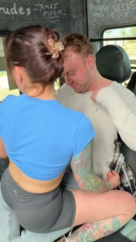 Misty Inked Returns on the Smash Bus