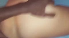 Anal Sex with Married Wife in Front of Her Cuckold
