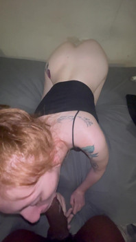 Slutty PAWG Gets Dominated by Huge Black