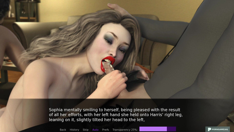 Porngame201: 妻と継母 - アワムファンメイド版 ボスのサプライズ #3