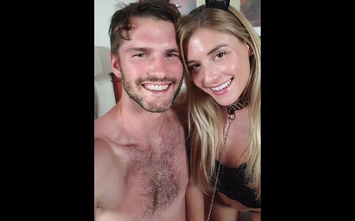 Tommy Wood XXX: Nikki, superbe amatrice blonde, se tape une énorme bite dans un...