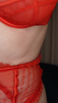 Grátis Vid Lingerie Try on Haul
