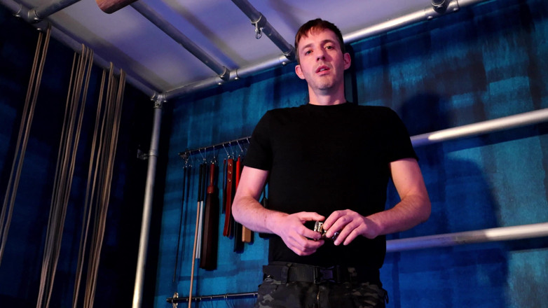 TomBakerBDSM: POV - Ты начинаешь свою жизнь в качестве раба в поясе целомудрия Тома Бейкера