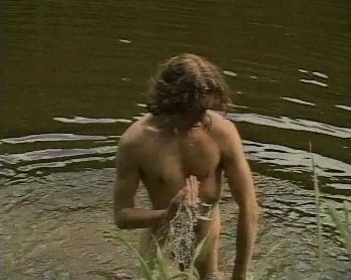 Gay 90's Vintage Porn: Жирные качок в плотской танце No5