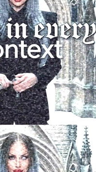 Sua última célula cerebral está me encarando