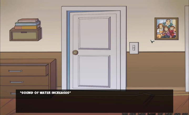 Hentai World: Heksenjager stiefvader kwam terug naar huis