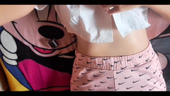 Yulieth Gomez: Sunt atât de fierbinte pentru această masă! Orgasm intens! Porno...