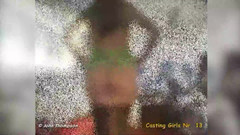 Casting GIRLS AND FIRST PORNO: První polykání mrdky bukkake pro tuto velká prsa kotě John...