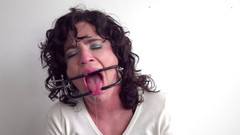 Sammi Starfish: Covid test gag reflex