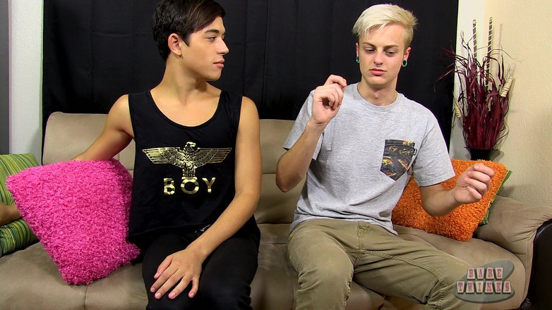 Bare Twinks: Jason Gets His Long Dick Deep