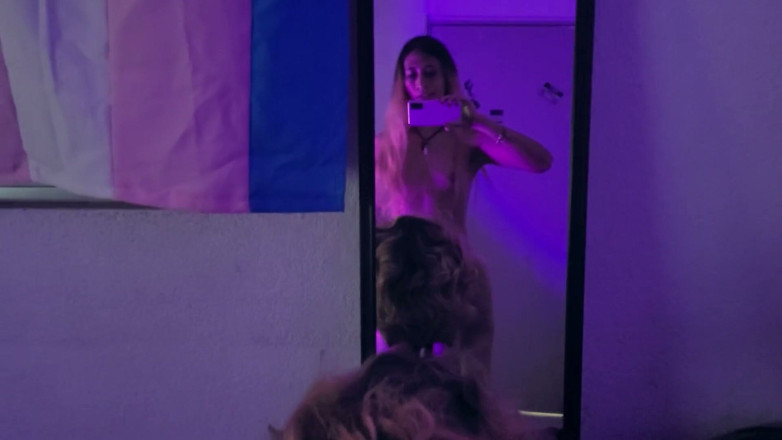 AcidSuccubus: Real Trans Couple Bpd Girlfriend Got Jealous and Fucked Me...