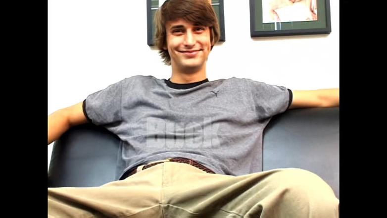 Jay's Amateur Straight Guys: バックは、地元のぼろきれで私たちの広告に答えた破産した異性愛者の少年です