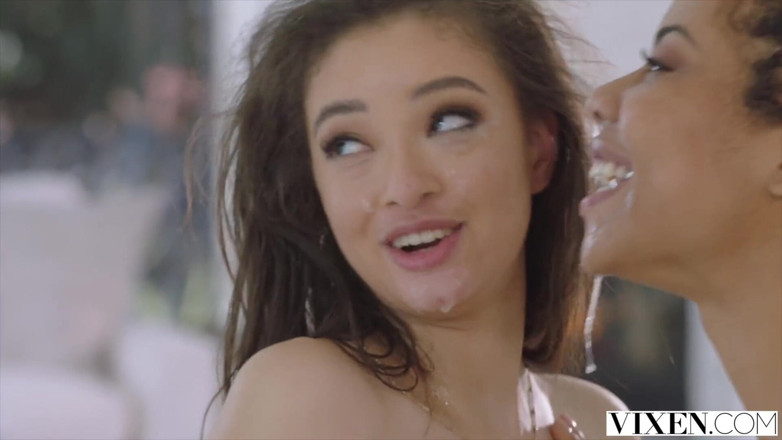 Vixen: Vixen vysokoškolské oslavy vixen styl