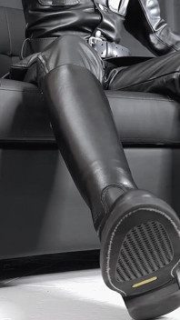 VK Leather Worship