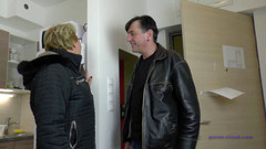 Porno Cloud: La abuela hijo de puta en la cocina