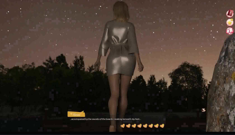 EroticKrisso: Pomáhám hitties - ošukaná, když uvízla na gauči