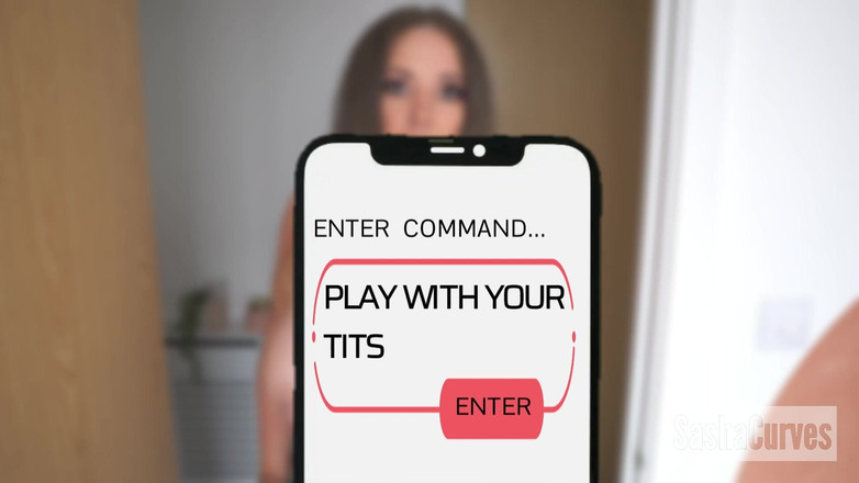 Sasha Curves: Mind Control Backfires