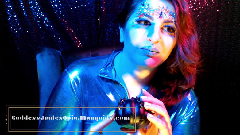 goddessjoules: Asmr Mouth Sounds, penteado de cabelo e mais