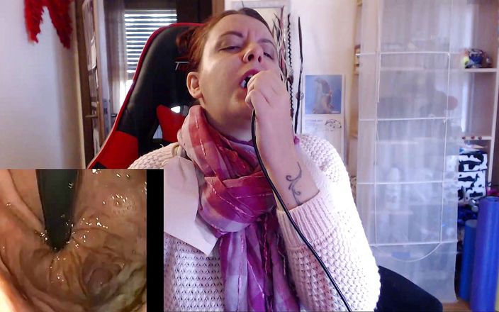 Nicoletta Embassi: Pohltit fetiš v mých ústech