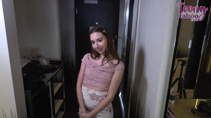 Teenytaboo: Nicole Auclair creampie stepdaughter