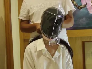 Plastic Bag Breathing Control