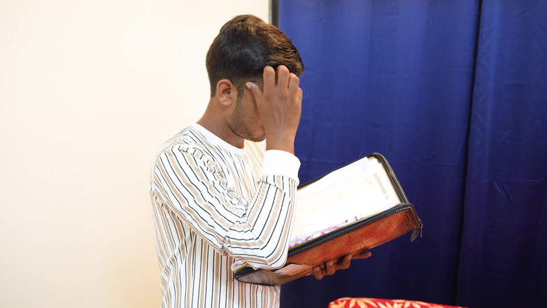 Sexymaal12324: I Call My Teen Boyfriend to Have Fuck with Him...