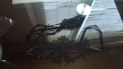 Maturelady001: Panties with a hole for your cock