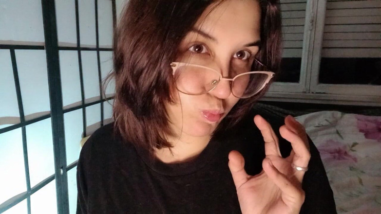 melu_world: Get Horny and Strip While Chewing Bubblegum - Bunny Looner