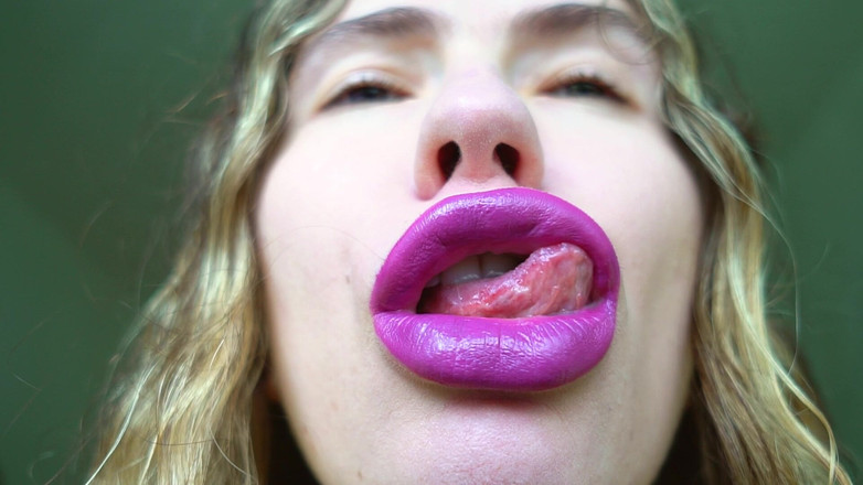 Rarible Diamond: Pucker Lips Custom