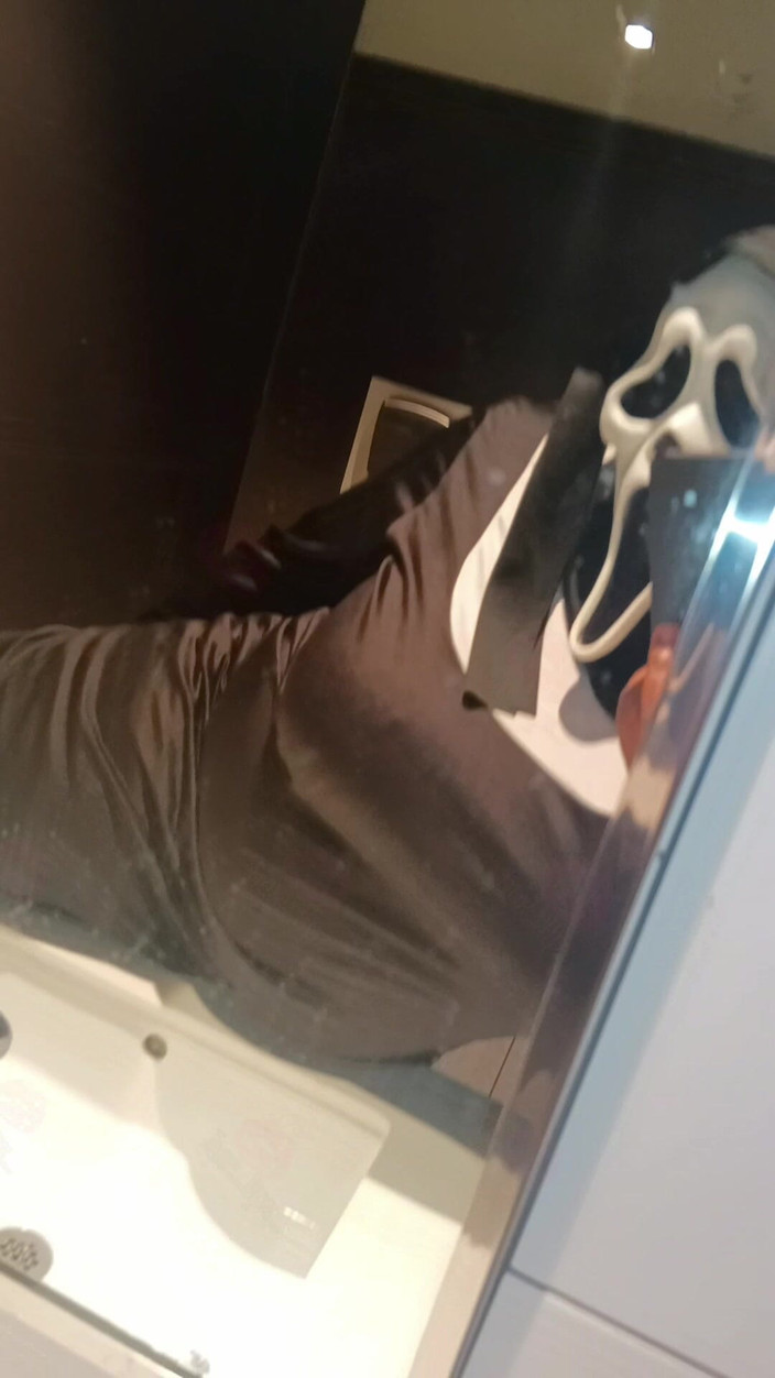 Anye Meshell: Ghostface Scende a Teatro!