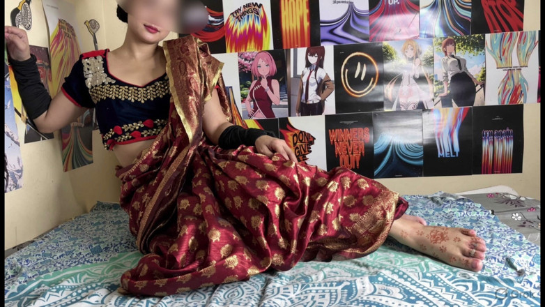 HunnyBunny: Anální šukání mé kamarádky, manželka, řekla, že to je její první anální sex.