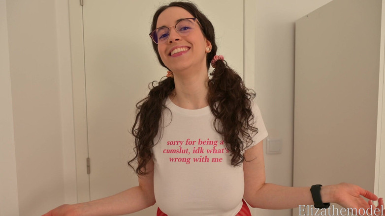 ElizaTheModel: あなたの新しい個人用精液抽出器