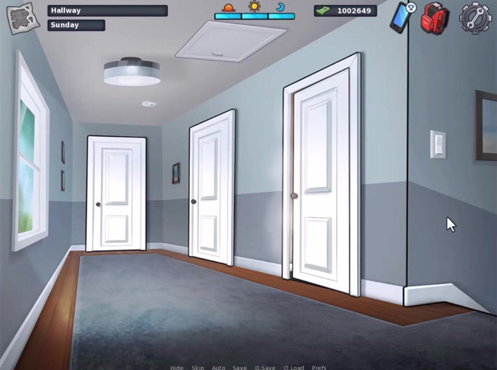 Johannes Gaming: Summertime saga - jenny gave me a handjob on live stream.