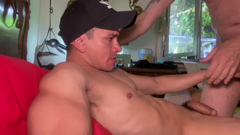 Monster Dick Hunters: Jasondarkson'ın canını koymayı seviyorum