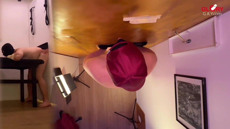 GLORYHOLEGAYS: Hot Sweet Boy Gets Raw Bareback Fucked Deep at Czech...