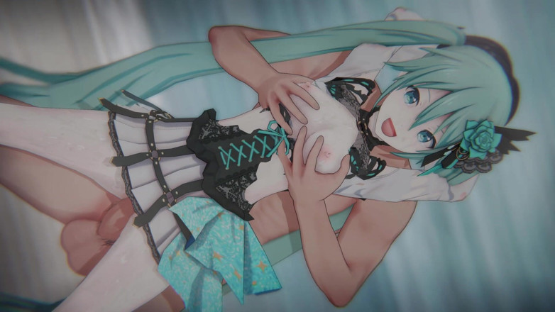Tomu aisuman: [projekt sekaee] Miku ki dijital Diva dhadhak gee: baund vokloyad...