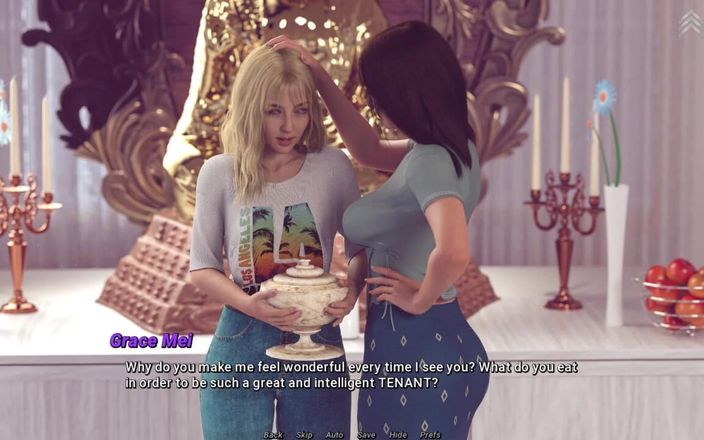 Miss Kitty 2K: Naughty 40 - misskitty2k'nin evliliğinin bölüm 1 hikayesi