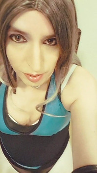 Tammysissy Se Excita Filmandose