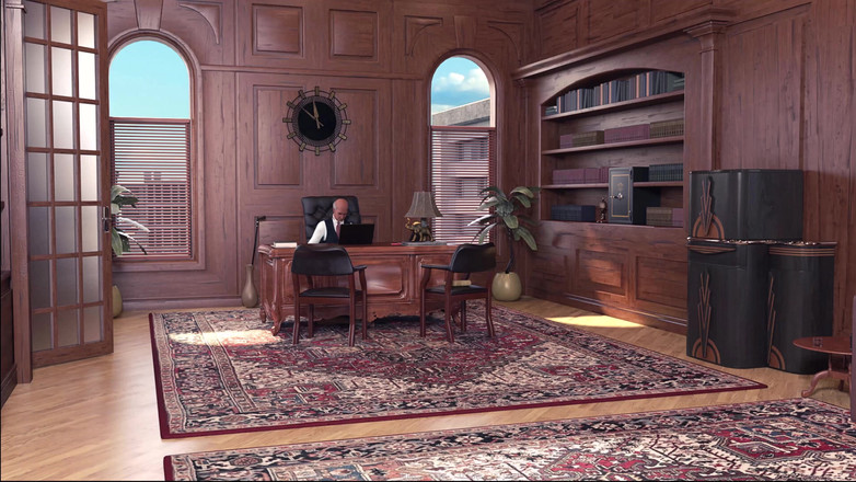 Kitty Gamer: Jessica O'neil 2, Jessica видела Хизер и Кристиан трахаются, и так возбуждается